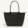 Longchamp – Sac cabas épaule Le Pliage Green